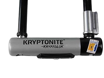 クリプトナイト　Kryptolok Series 2 LS 自転車 U字ロック Amazon.co.jp: Kryptonite Kryptolok Series 2 LS Bicycle U